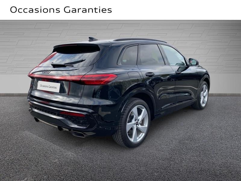 Voitures occasions Audi Q5 S line Rivery