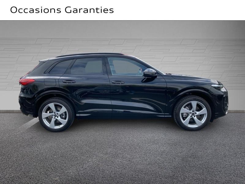 Voitures occasions Audi Q5 S line Rivery