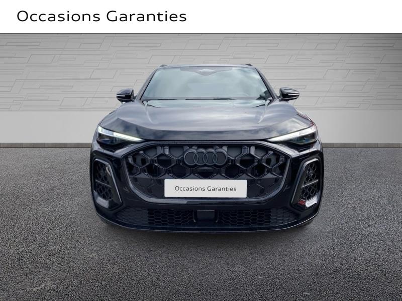 Voitures occasions Audi Q5 S line Rivery