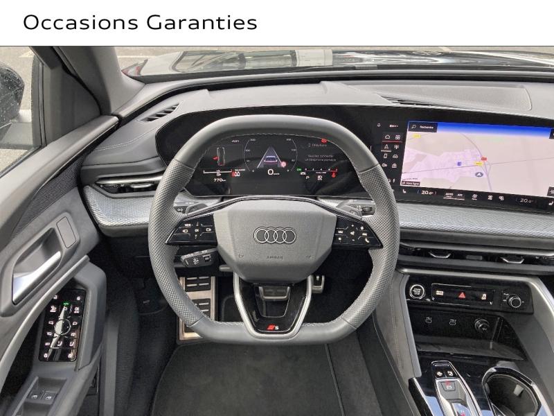 Voitures occasions Audi Q5 S line Rivery