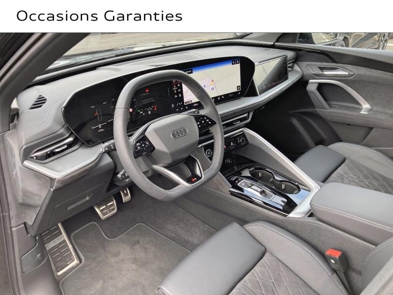 Voitures occasions Audi Q5 S line Rivery