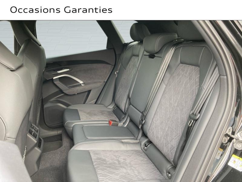 Voitures occasions Audi Q5 S line Rivery