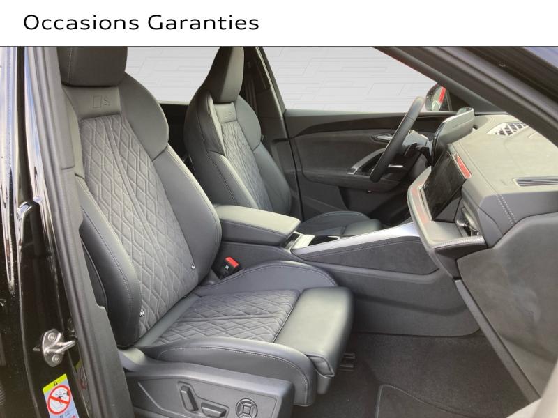 Voitures occasions Audi Q5 S line Rivery