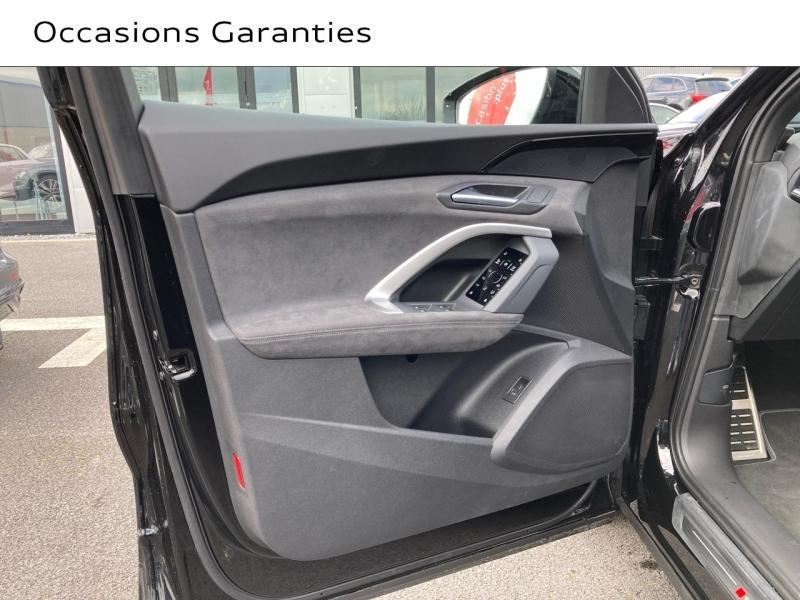 Voitures occasions Audi Q5 S line Rivery