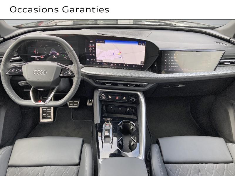 Voitures occasions Audi Q5 S line Rivery