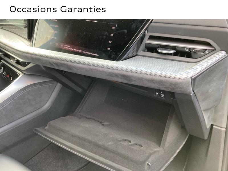 Voitures occasions Audi Q5 S line Rivery