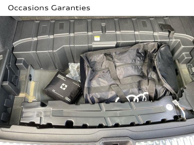 Voitures occasions Audi Q5 S line Rivery