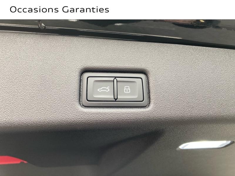 Voitures occasions Audi Q5 S line Rivery