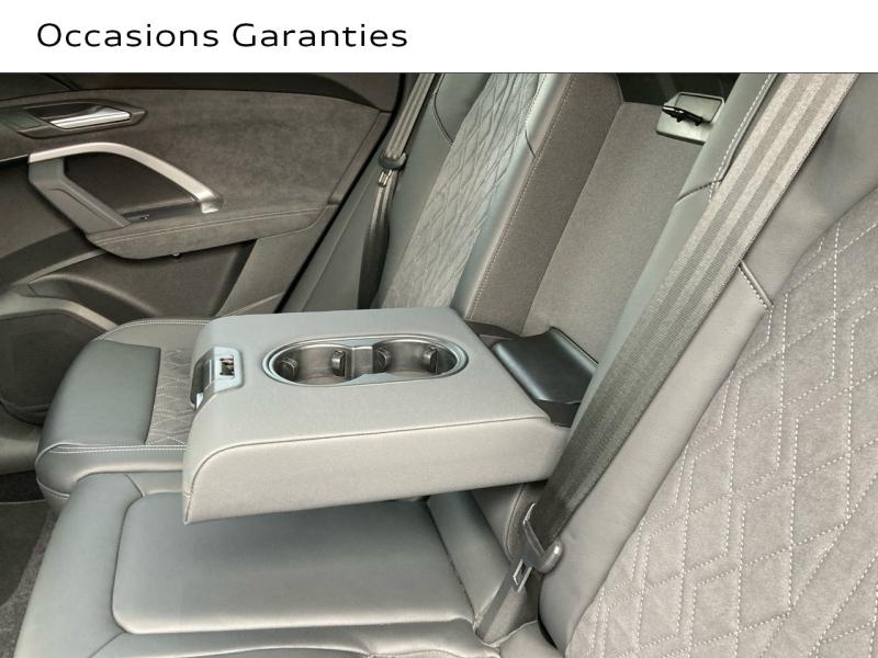 Voitures occasions Audi Q5 S line Rivery