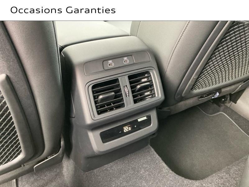 Voitures occasions Audi Q5 S line Rivery