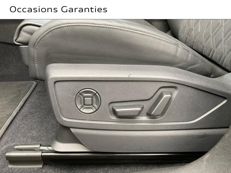 Voitures occasions Audi Q5 S line Rivery