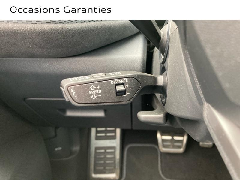 Voitures occasions Audi Q5 S line Rivery