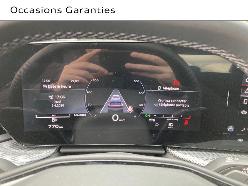 Voitures occasions Audi Q5 S line Rivery