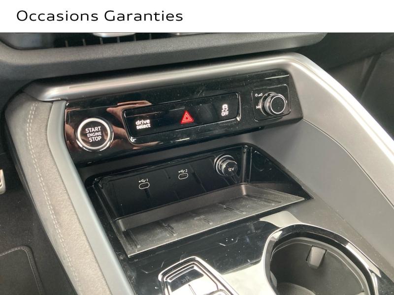 Voitures occasions Audi Q5 S line Rivery