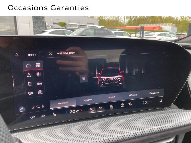 Voitures occasions Audi Q5 S line Rivery