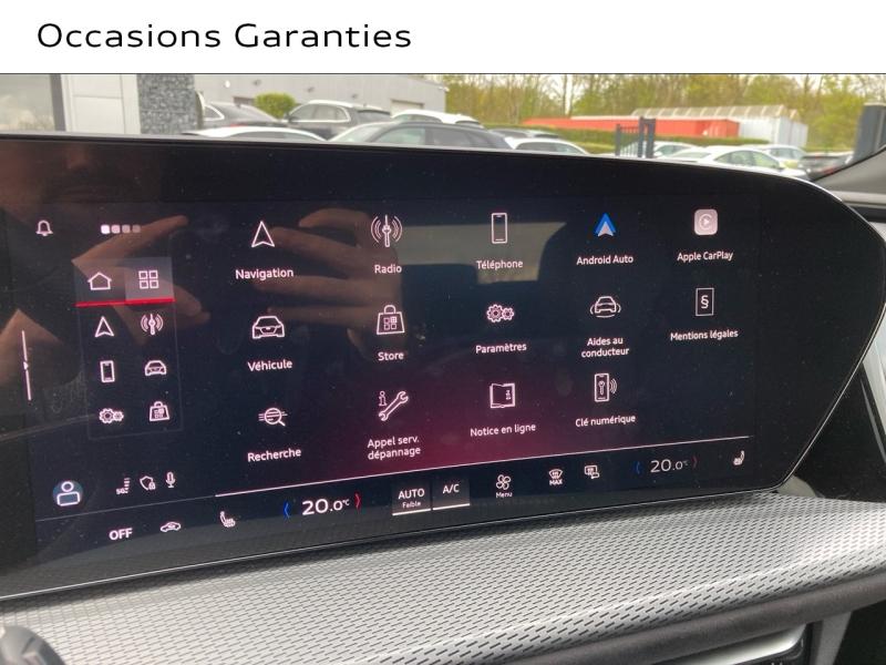 Voitures occasions Audi Q5 S line Rivery