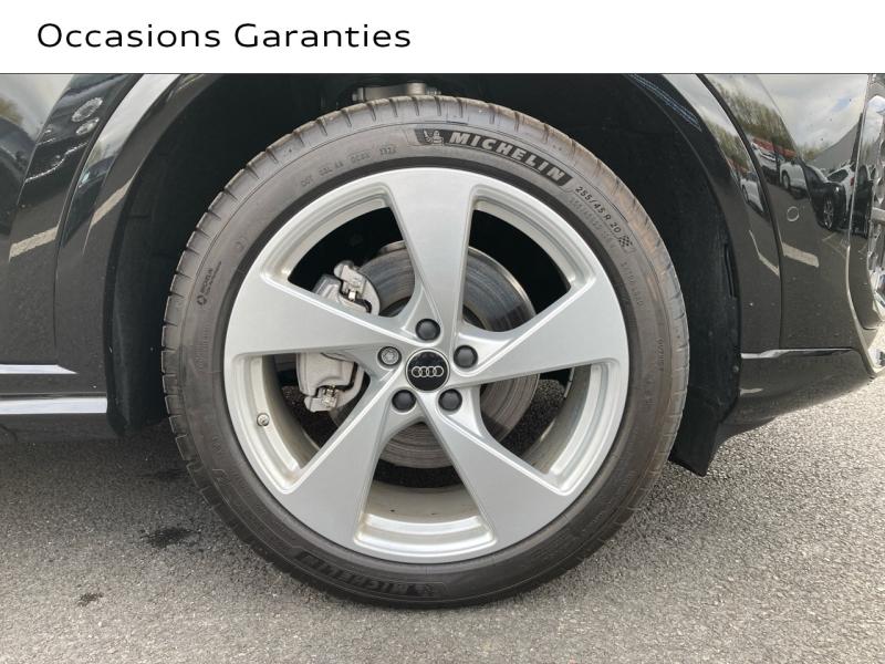 Voitures occasions Audi Q5 S line Rivery