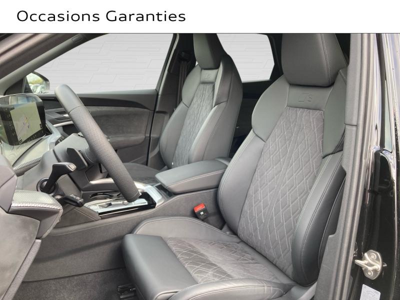 Voitures occasions Audi Q5 S line Rivery