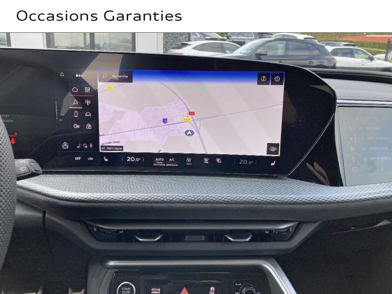 Voitures occasions Audi Q5 S line Rivery