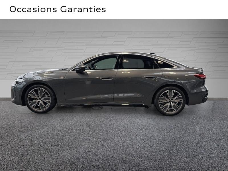 Voitures occasions Audi A5 S line Rivery