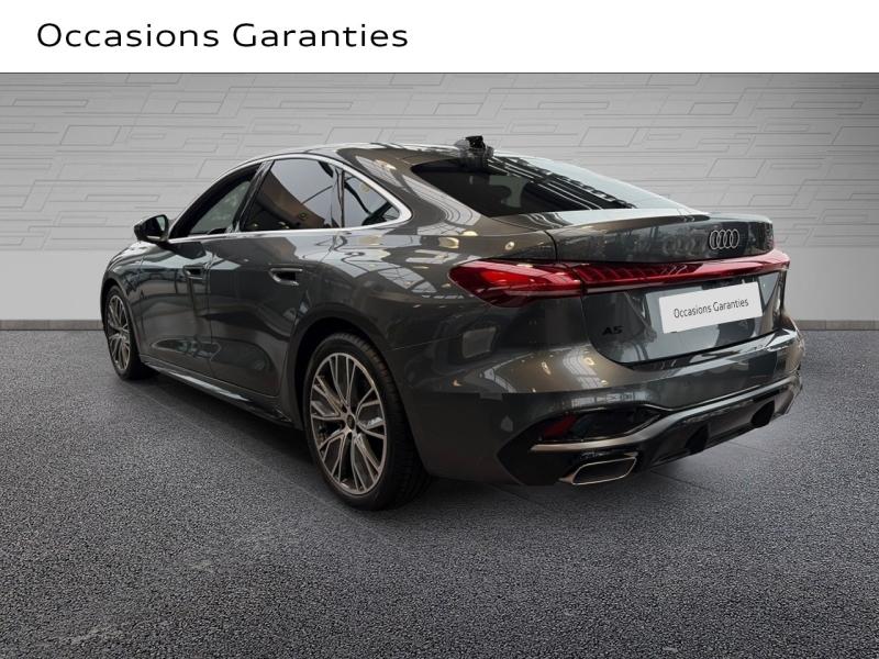 Voitures occasions Audi A5 S line Rivery