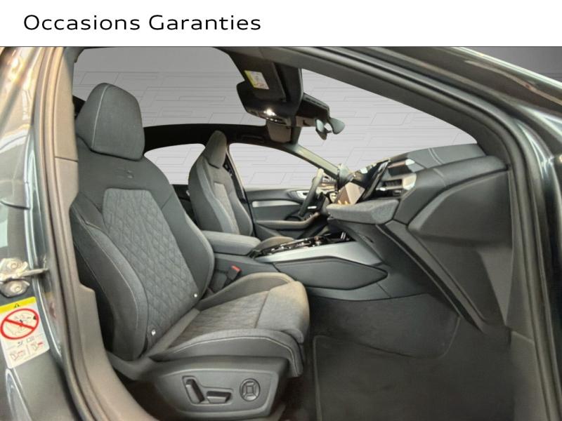 Voitures occasions Audi A5 S line Rivery