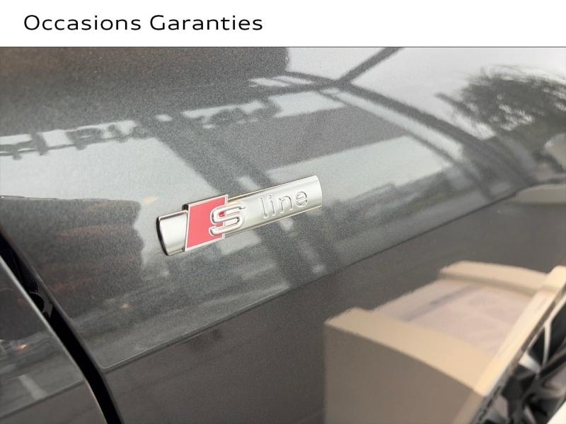 Voitures occasions Audi A5 S line Rivery