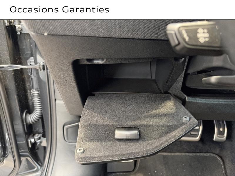 Voitures occasions Audi A5 S line Rivery