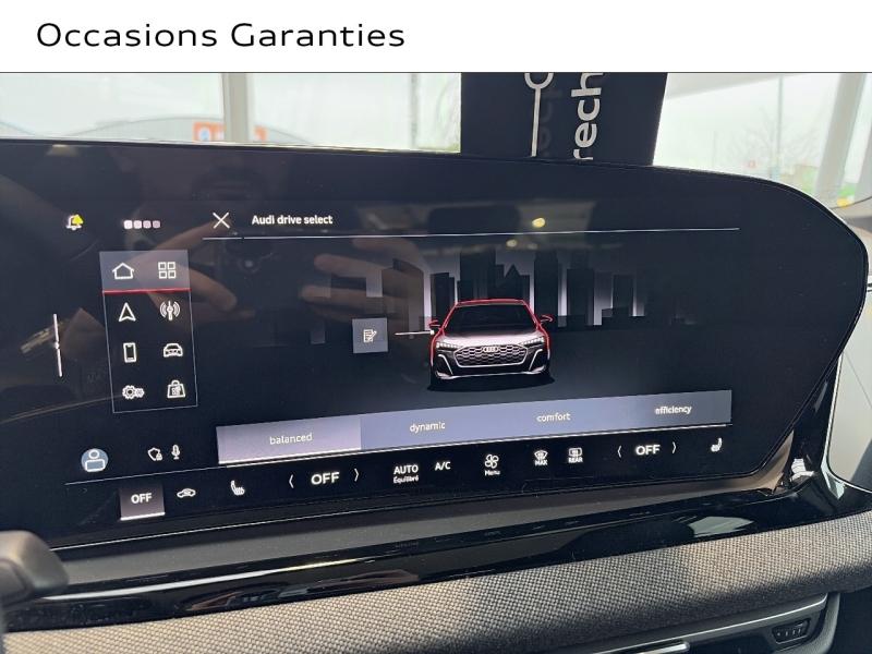 Voitures occasions Audi A5 S line Bruay-la-Buissière