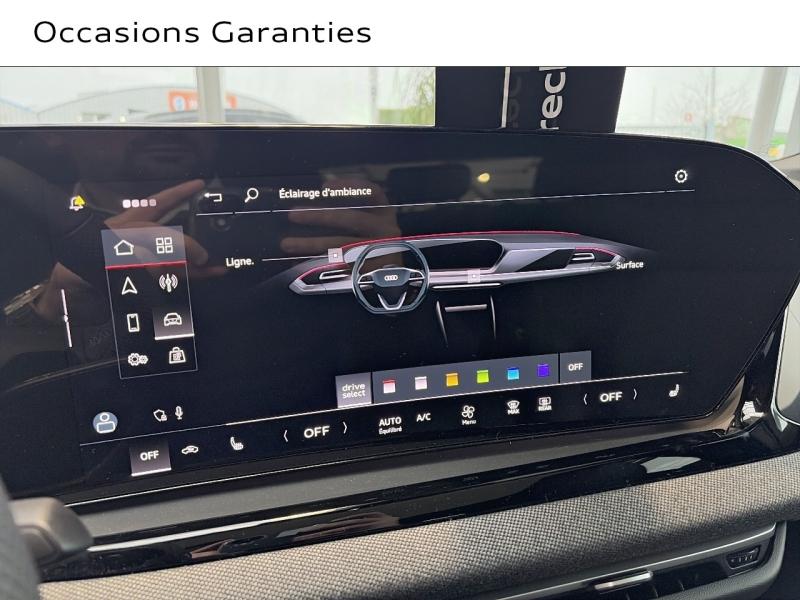 Voitures occasions Audi A5 S line Rivery