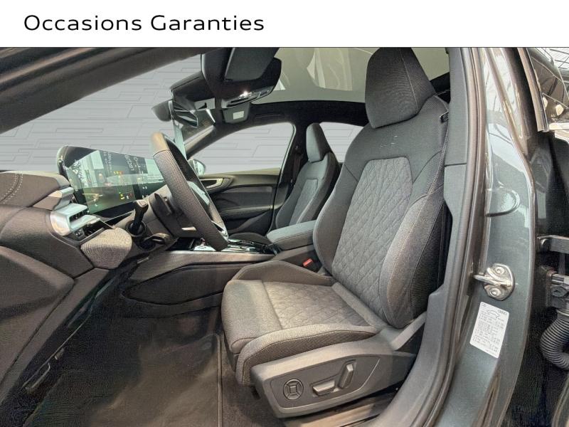 Voitures occasions Audi A5 S line Rivery