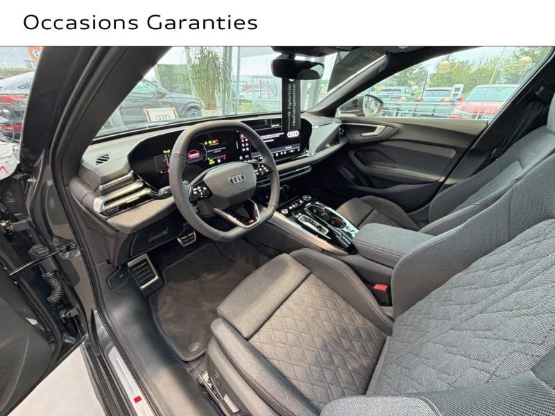 Voitures occasions Audi A5 S line Rivery