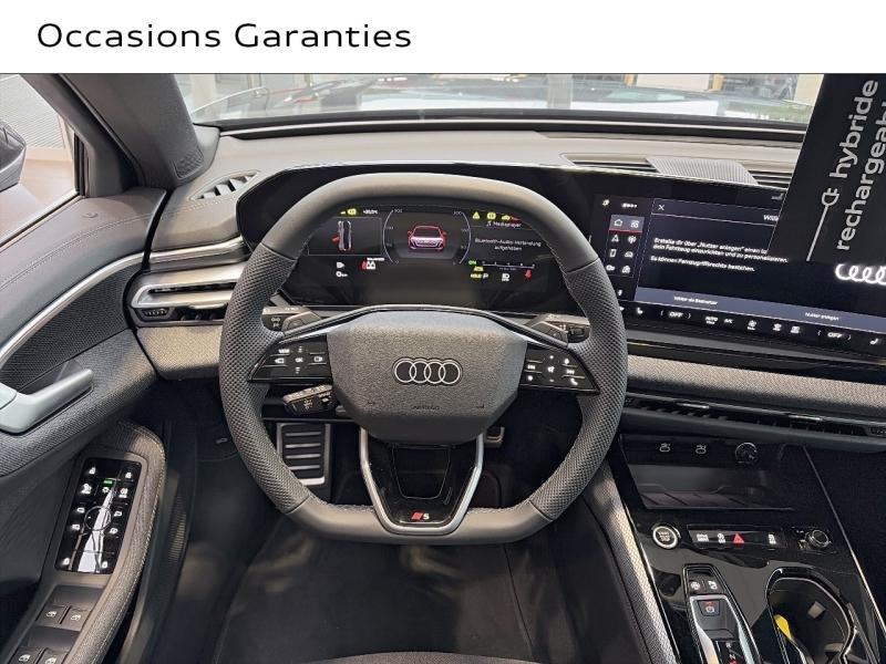 Voitures occasions Audi A5 S line Rivery