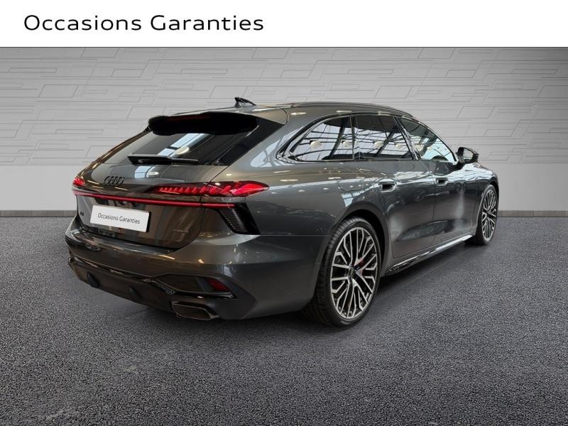 Voitures occasions Audi A6 AVANT S line Rivery
