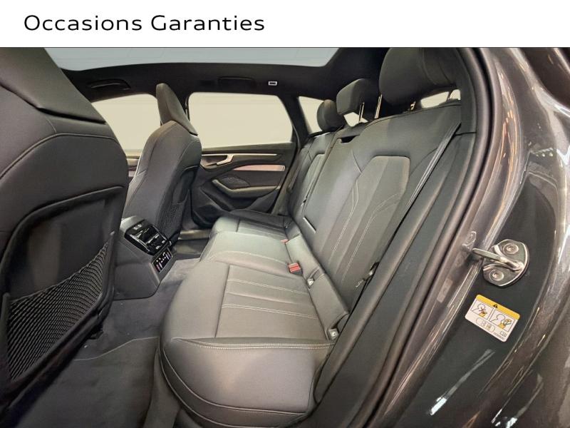 Voitures occasions Audi A6 AVANT S line Rivery