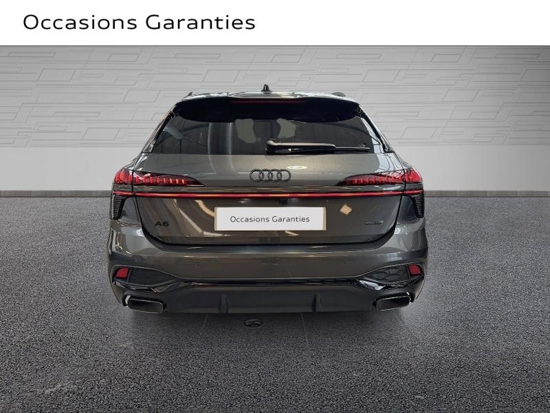 Voitures occasions Audi A6 AVANT S line Rivery