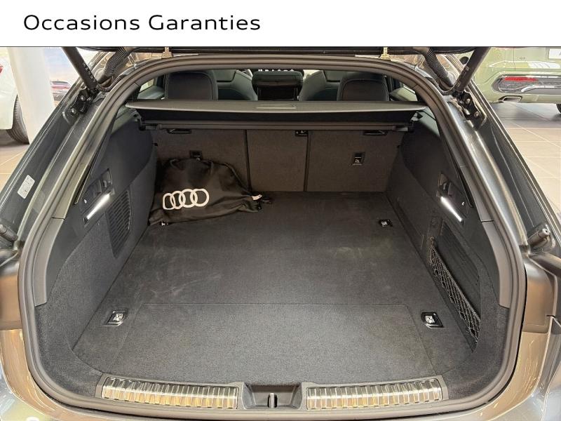 Voitures occasions Audi A6 AVANT S line Rivery