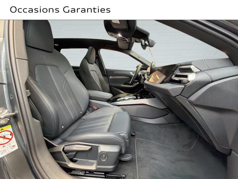 Voitures occasions Audi A6 AVANT S line Rivery