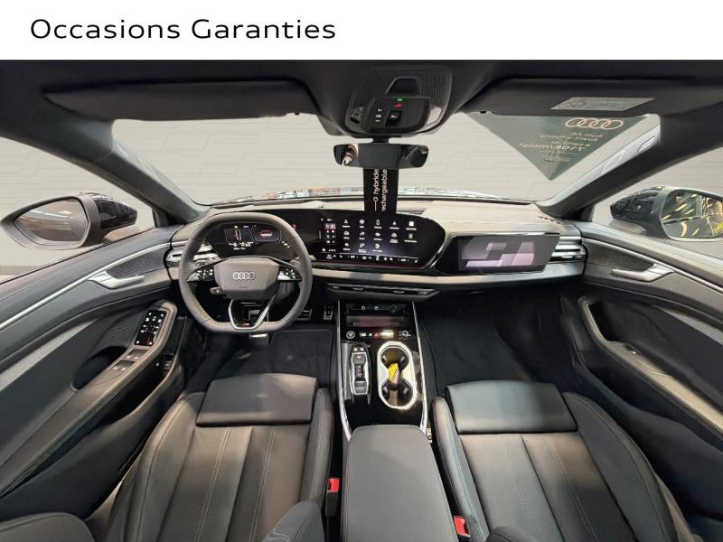 Voitures occasions Audi A6 AVANT S line Rivery