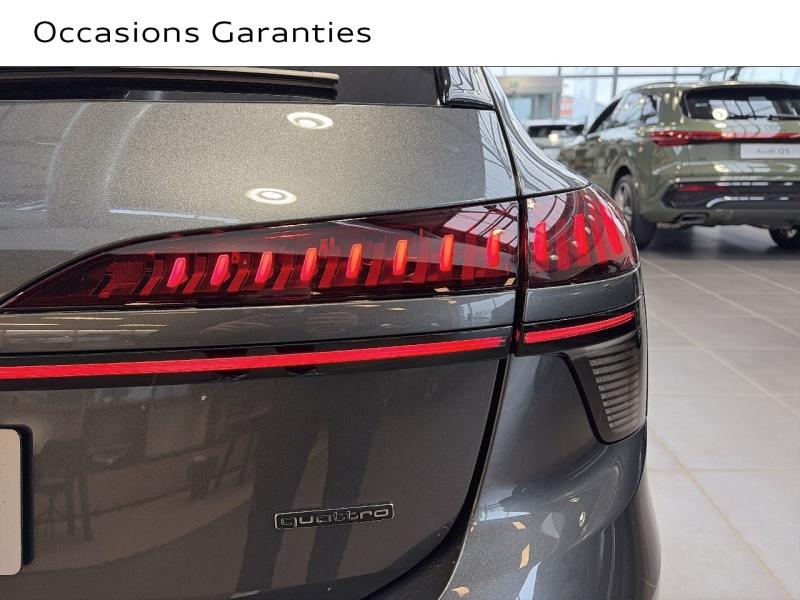 Voitures occasions Audi A6 AVANT S line Rivery