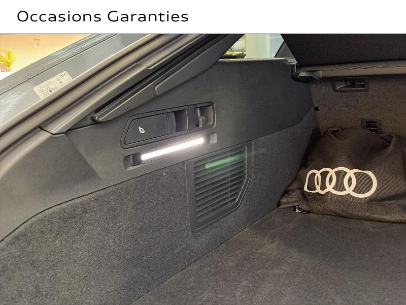 Voitures occasions Audi A6 AVANT S line Rivery