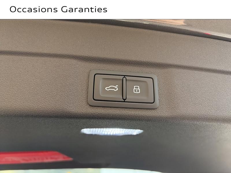 Voitures occasions Audi A6 AVANT S line Rivery