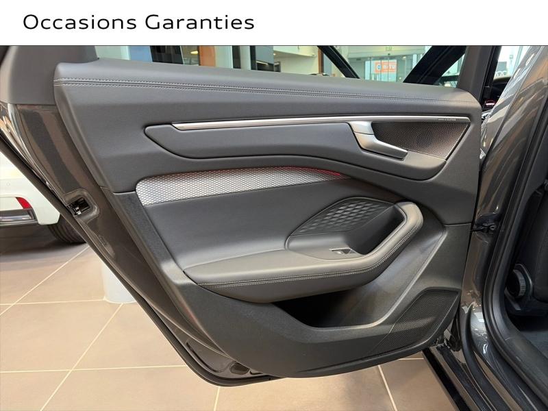 Voitures occasions Audi A6 AVANT S line Rivery