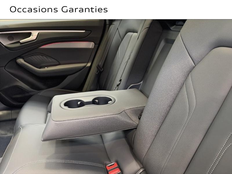 Voitures occasions Audi A6 AVANT S line Rivery