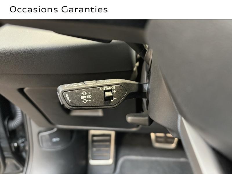 Voitures occasions Audi A6 AVANT S line Rivery