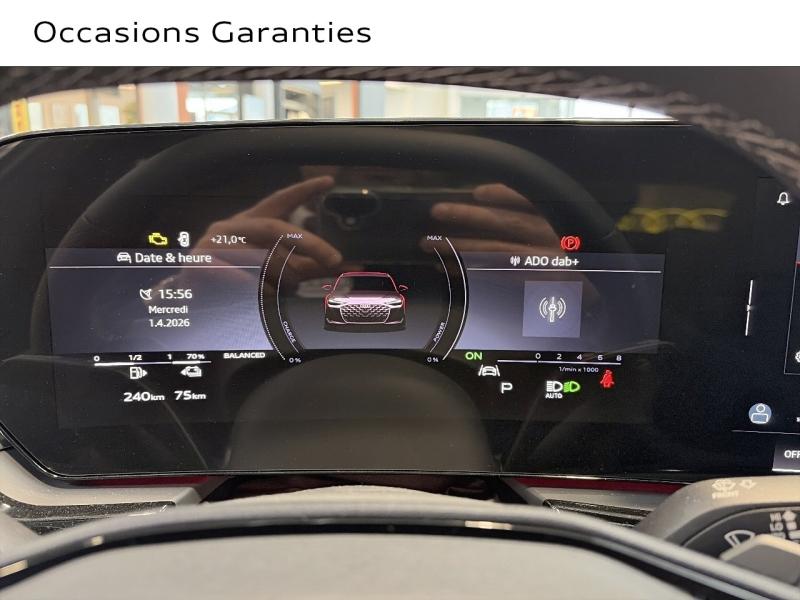 Voitures occasions Audi A6 AVANT S line Rivery