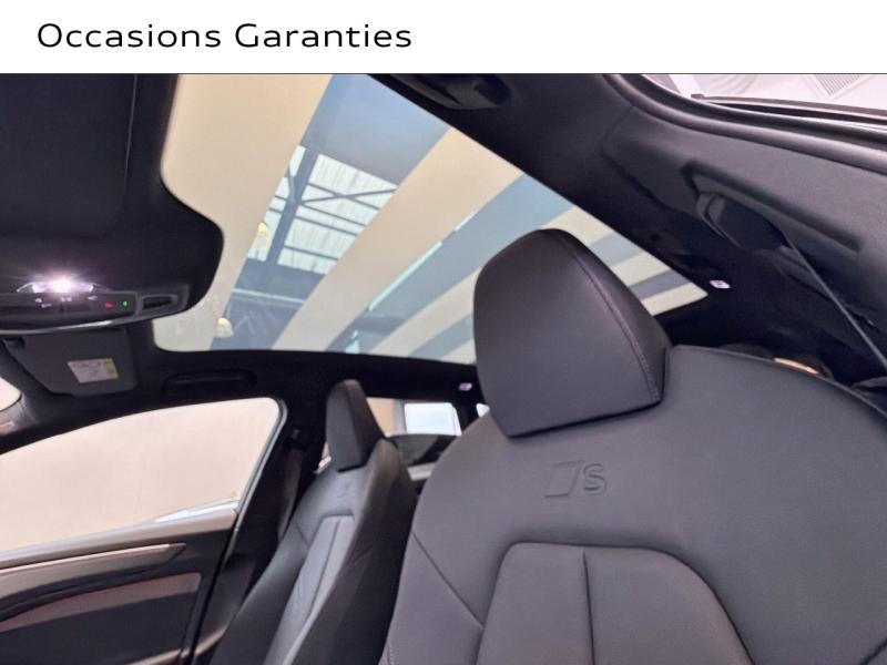 Voitures occasions Audi A6 AVANT S line Rivery