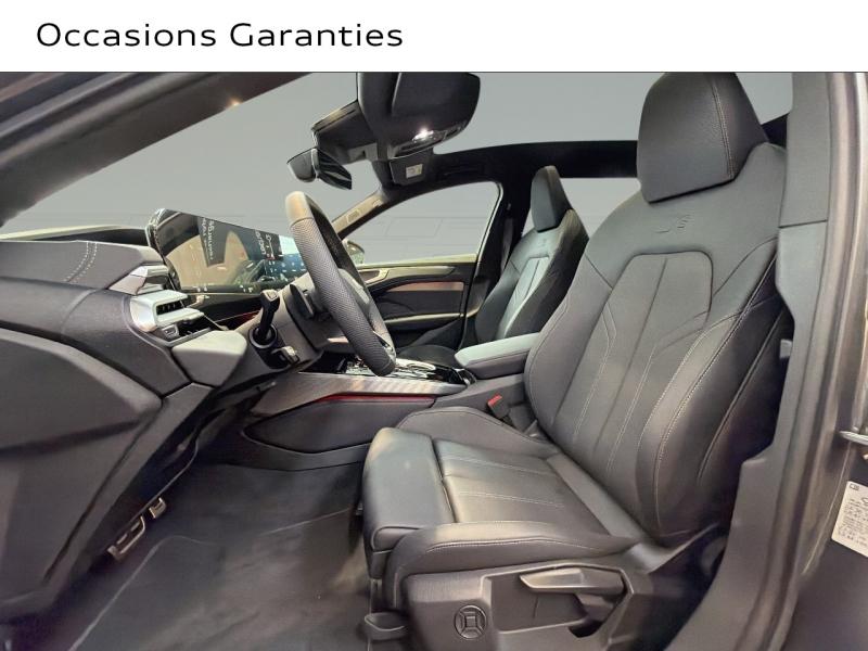 Voitures occasions Audi A6 AVANT S line Rivery