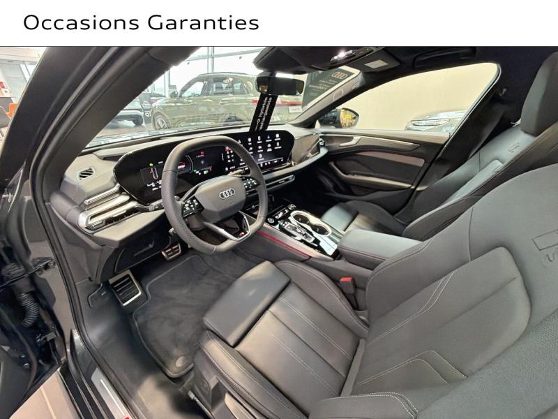 Voitures occasions Audi A6 AVANT S line Rivery