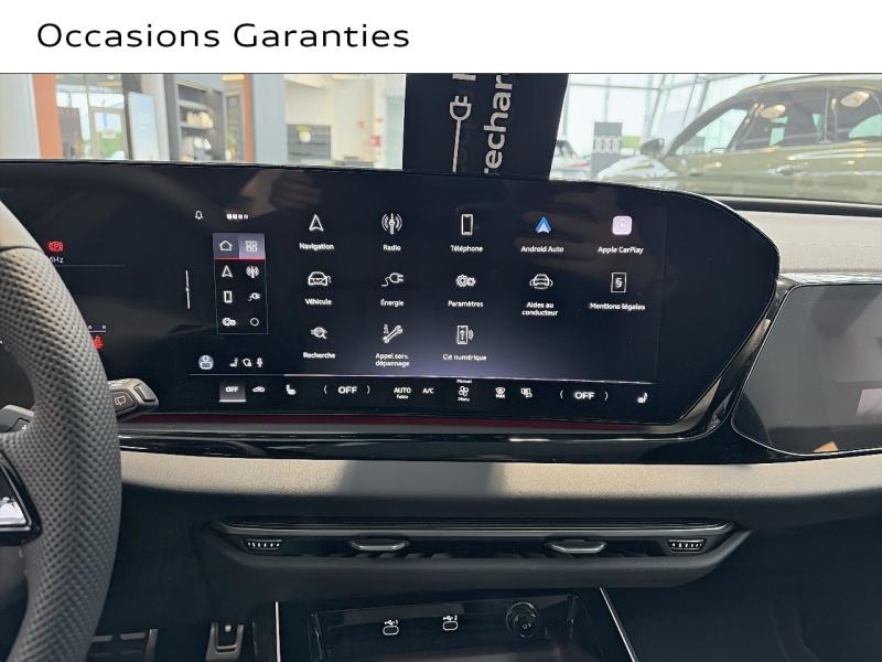 Voitures occasions Audi A6 AVANT S line Rivery
